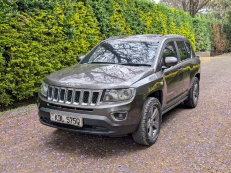 JEEP Compass   - 2015
