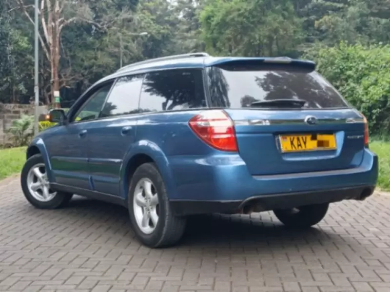 Subaru Outback   - 2007