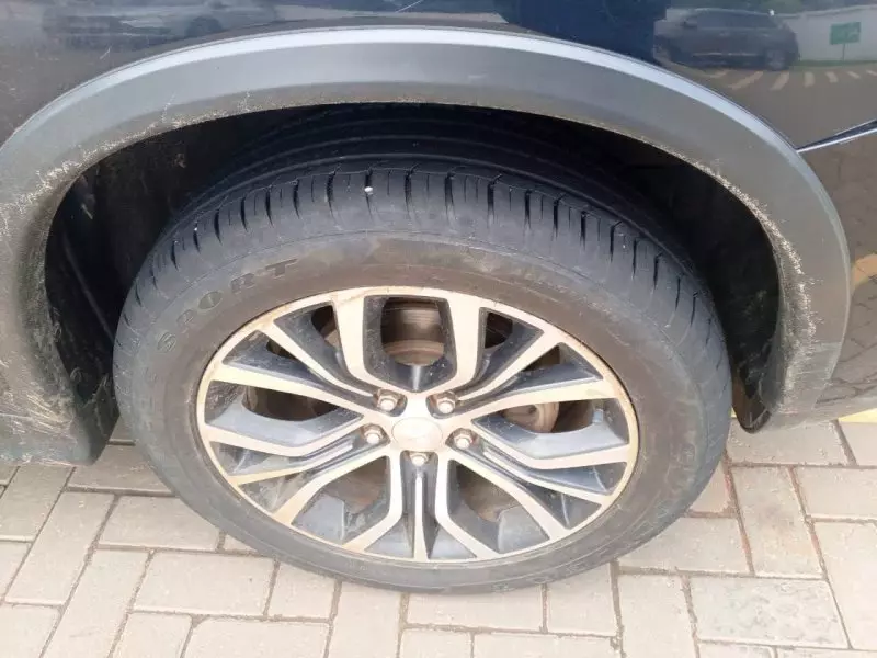 Mitsubishi ASX   - 2017