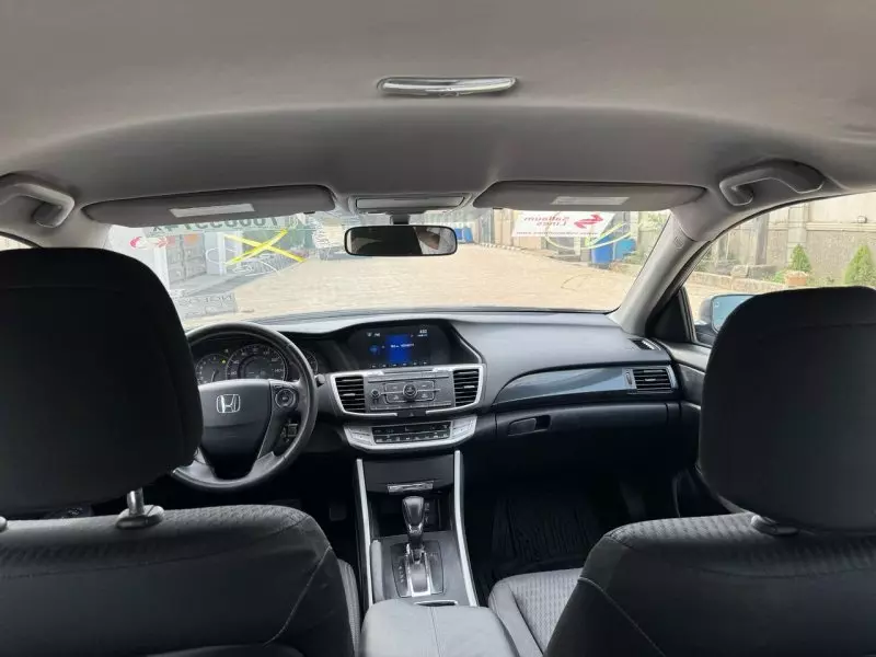 Honda Accord   - 2014