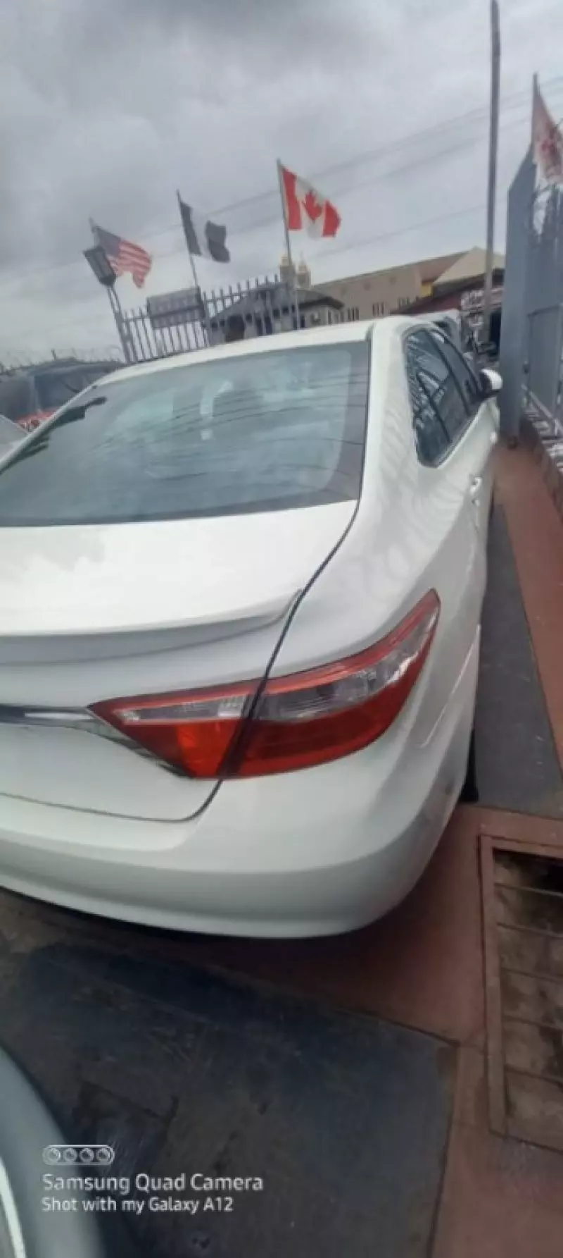 Toyota Camry   - 2015