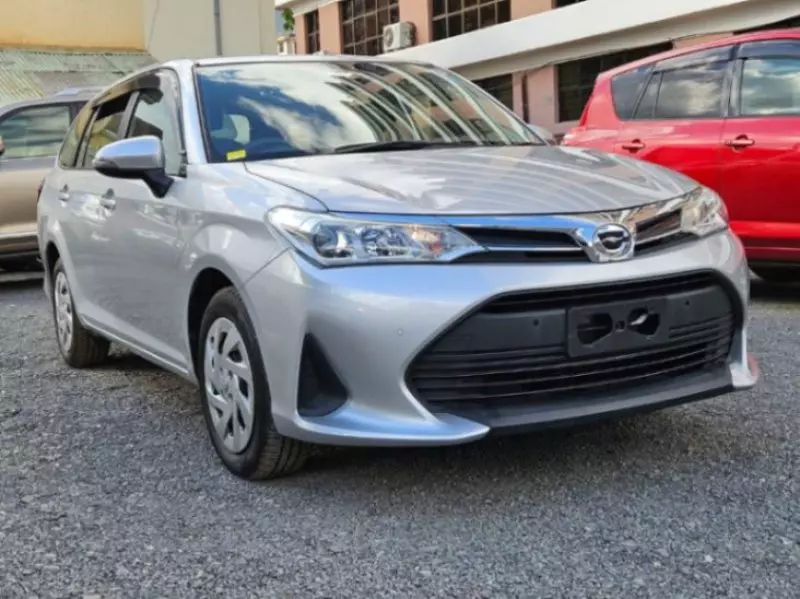 Toyota Fielder    - 2019