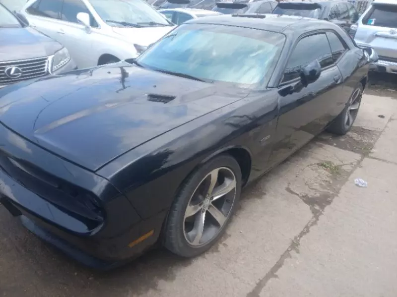 Dodge Challenger   - 2010