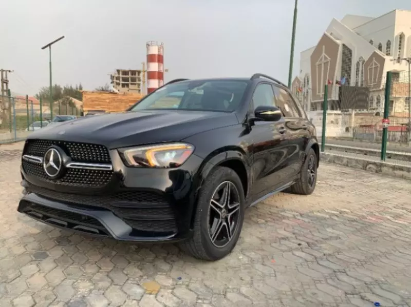 Mercedes-Benz GLE-Class - 2020