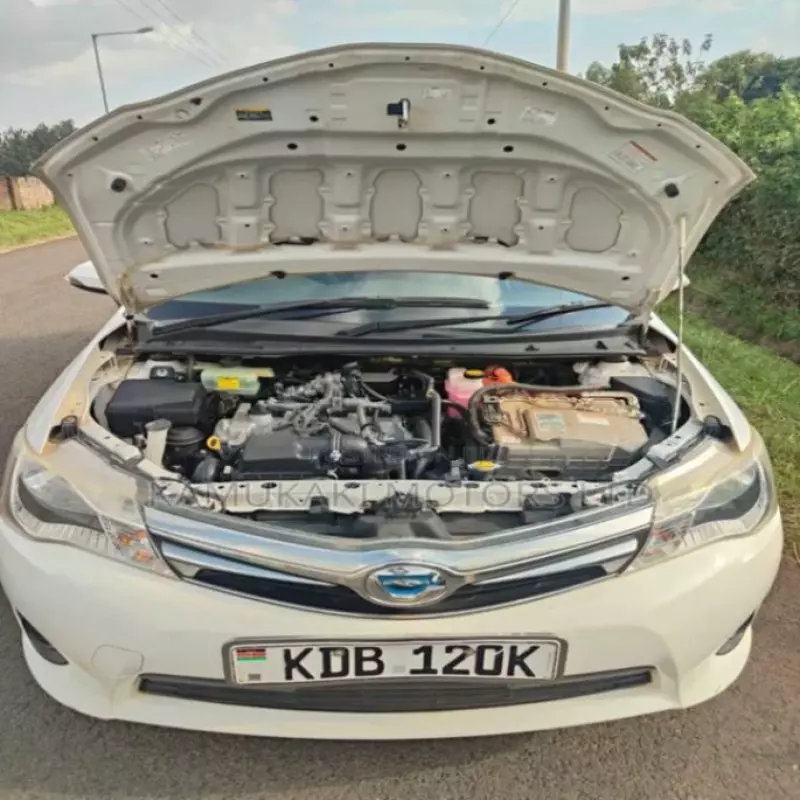 Toyota Corolla   - 2013
