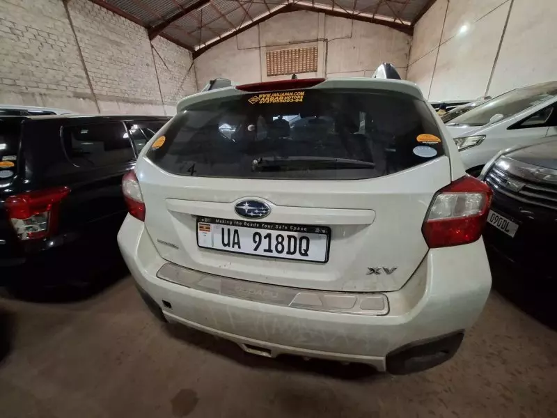 Subaru Impreza - 2012