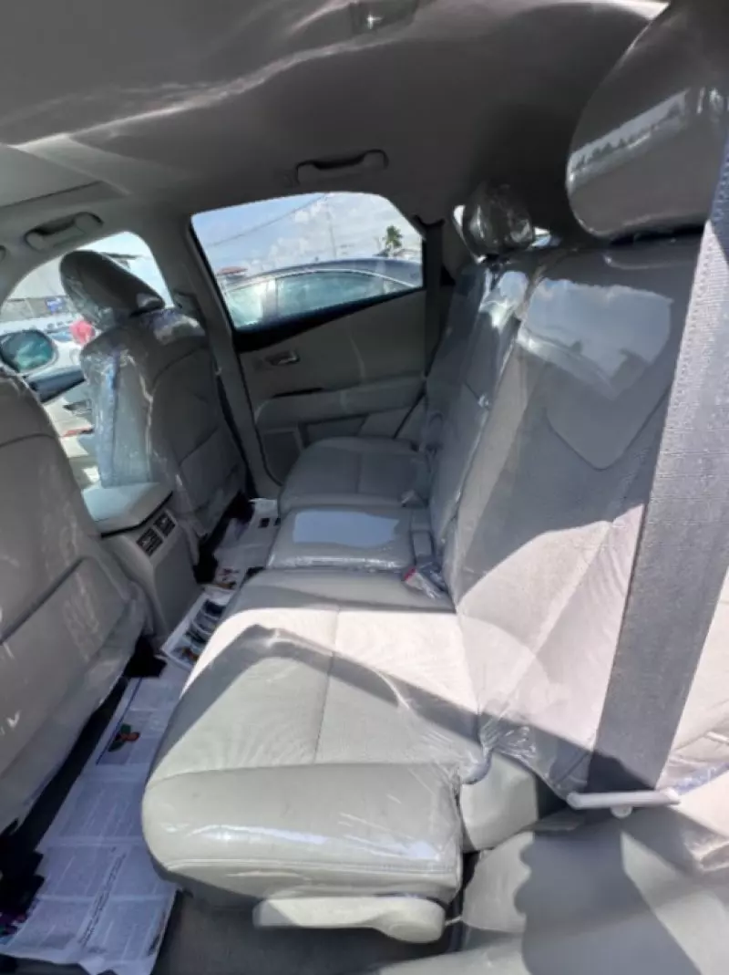 Lexus RX 350H - 2012