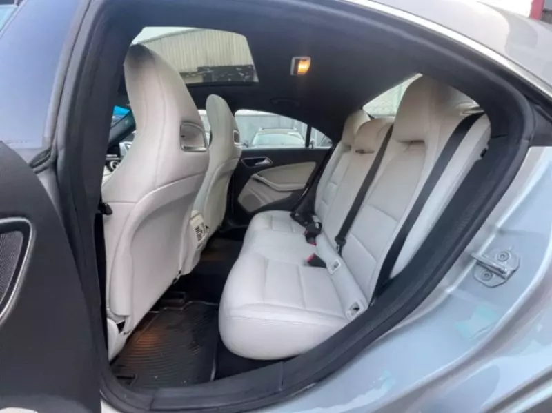 Mercedes-Benz CLA 250