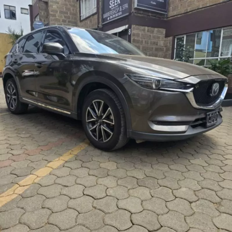 Mazda CX-5   - 2017