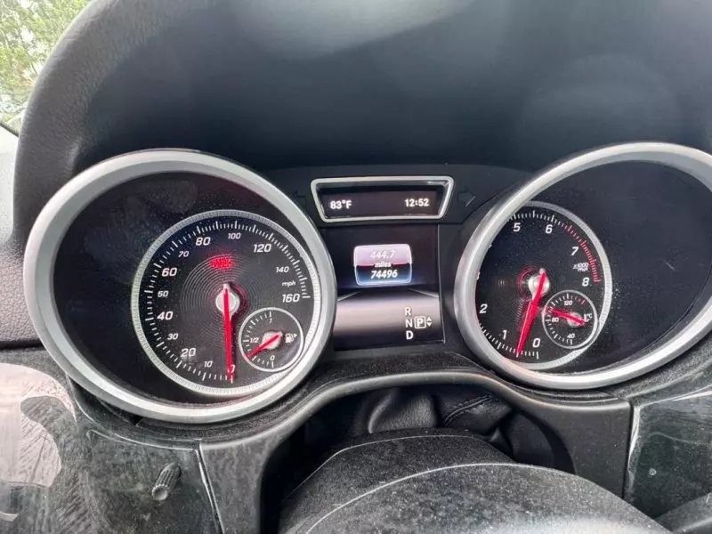 Mercedes-Benz ML 350   - 2016