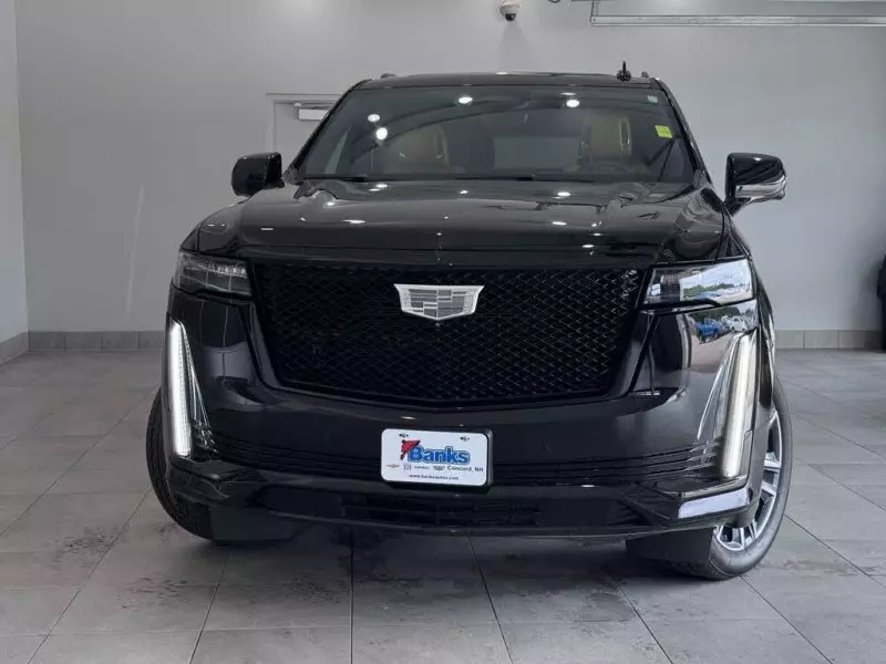 Cadillac Escalade ESV   - 2023