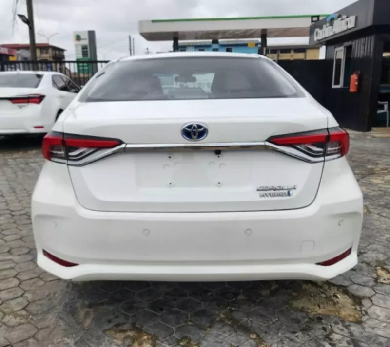 Toyota Corolla   - 2019