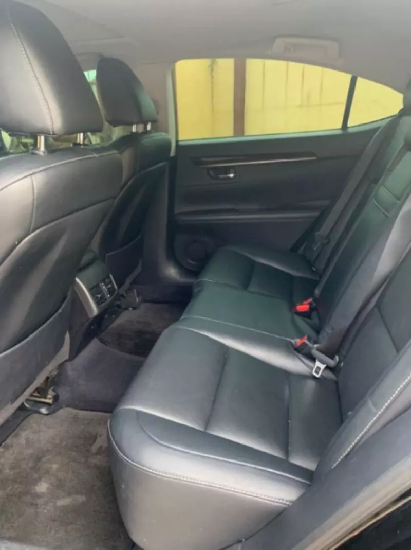Lexus ES 350   - 2013