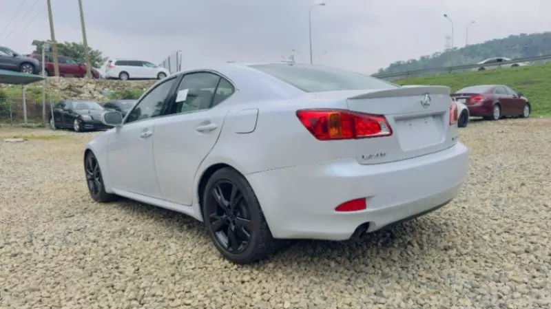Lexus IS 250