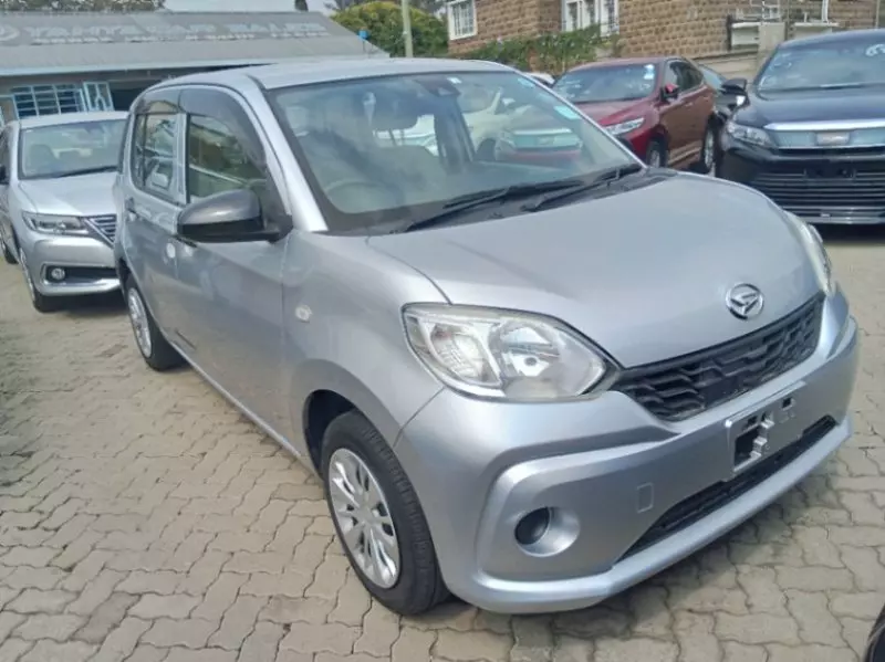 Daihatsu Boon    - 2018
