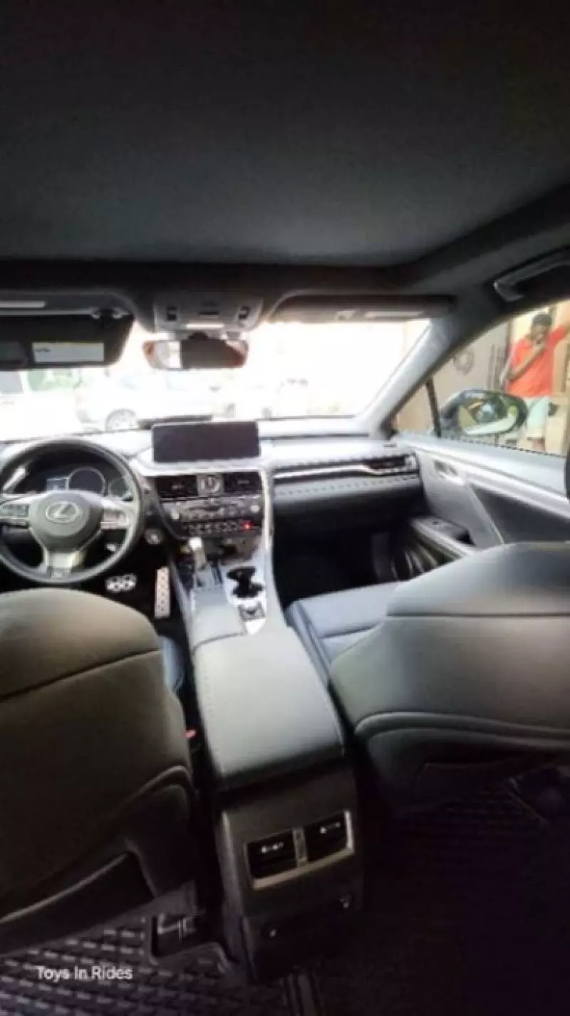 Lexus RX 350   - 2021