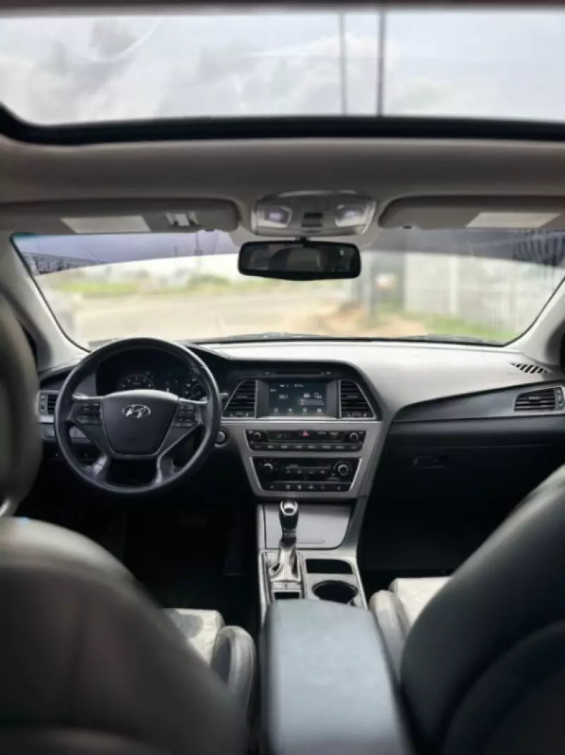 Hyundai Sonata - 2017