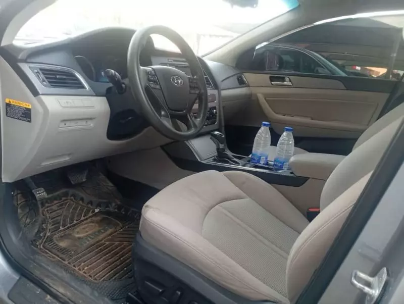 Hyundai Sonata   - 2015