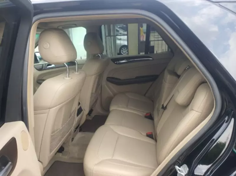 Mercedes-Benz ML 350   - 2014