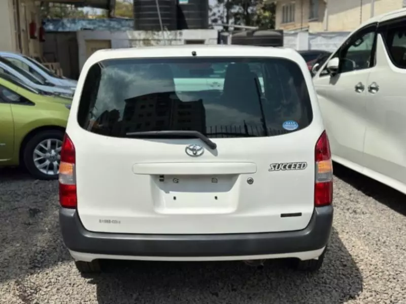 Toyota Probox    - 2020