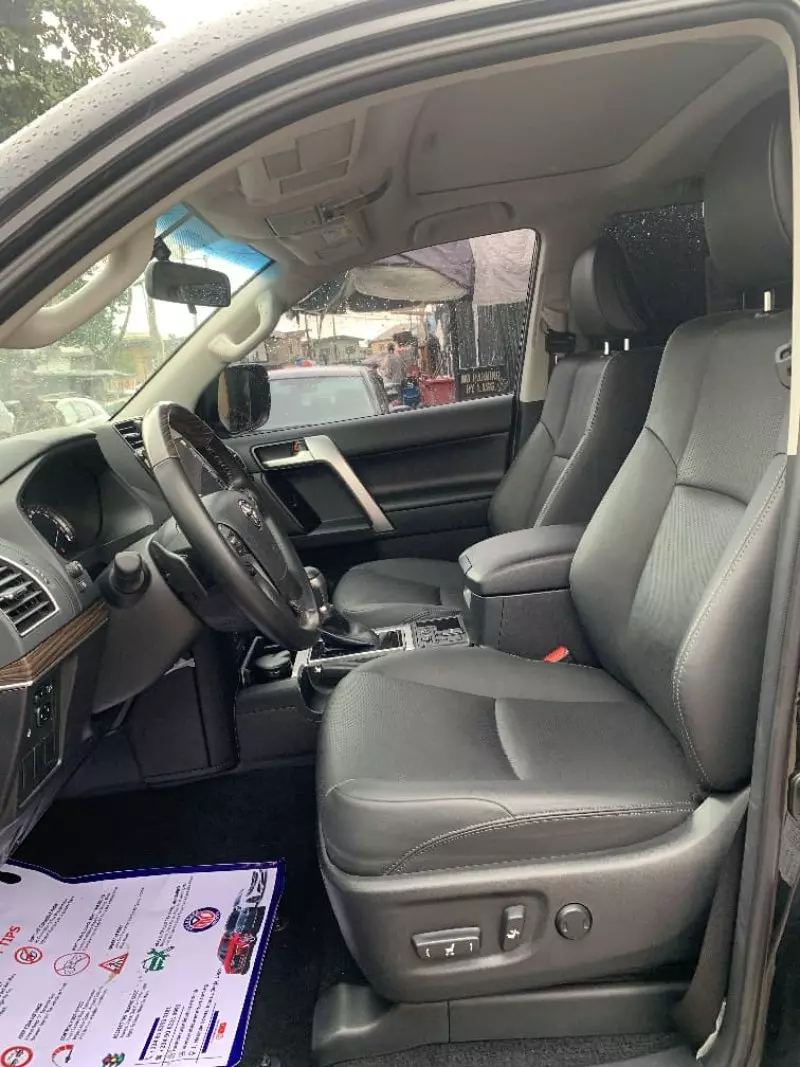 Toyota Prado   - 2025