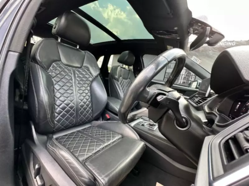 Audi SQ5   - 2018