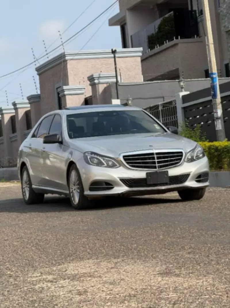 Mercedes-Benz E350