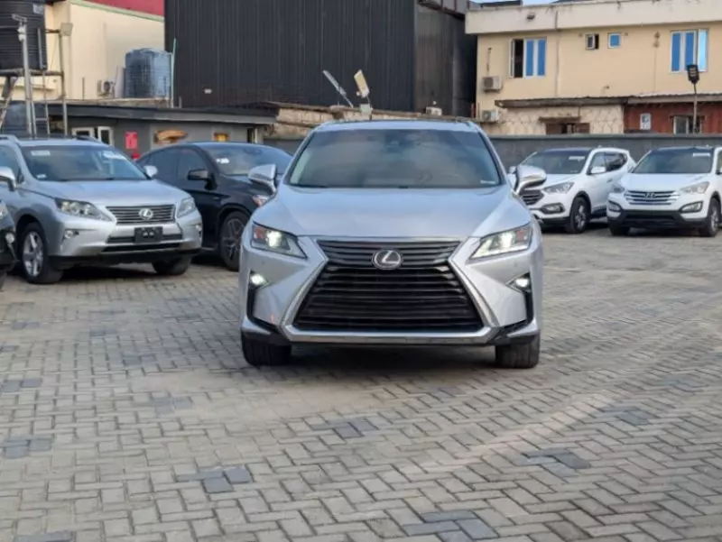 Lexus RX 350   - 2016