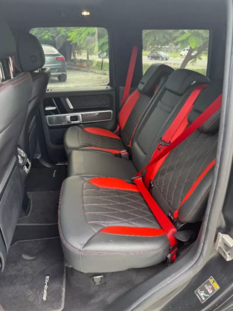 Mercedes-Benz C 63 AMG   - 2019