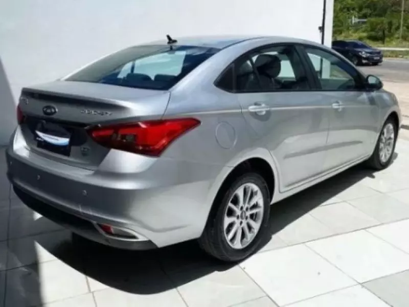 CHERY Arrizo 5   - 2025