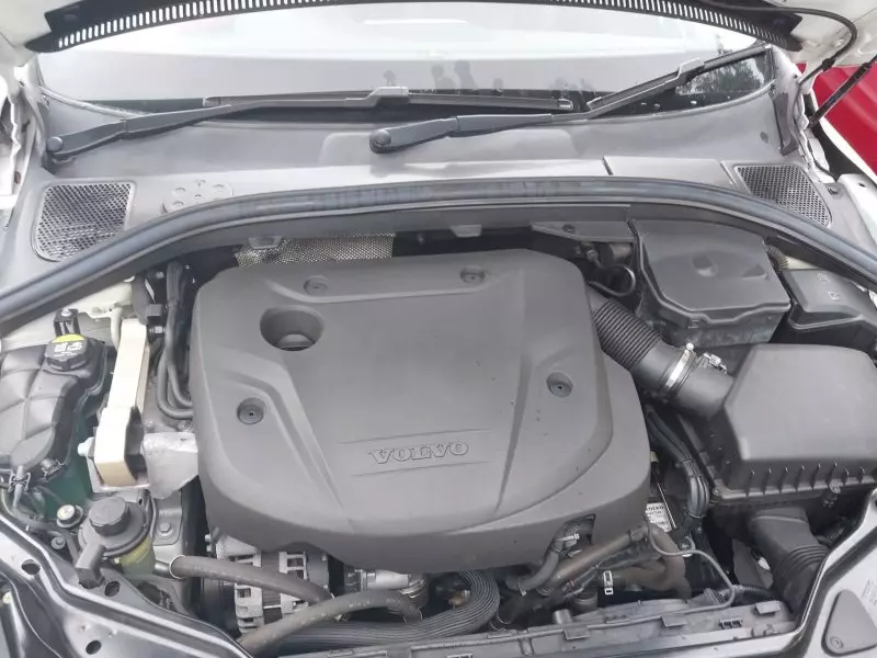 Volvo XC60   - 2017