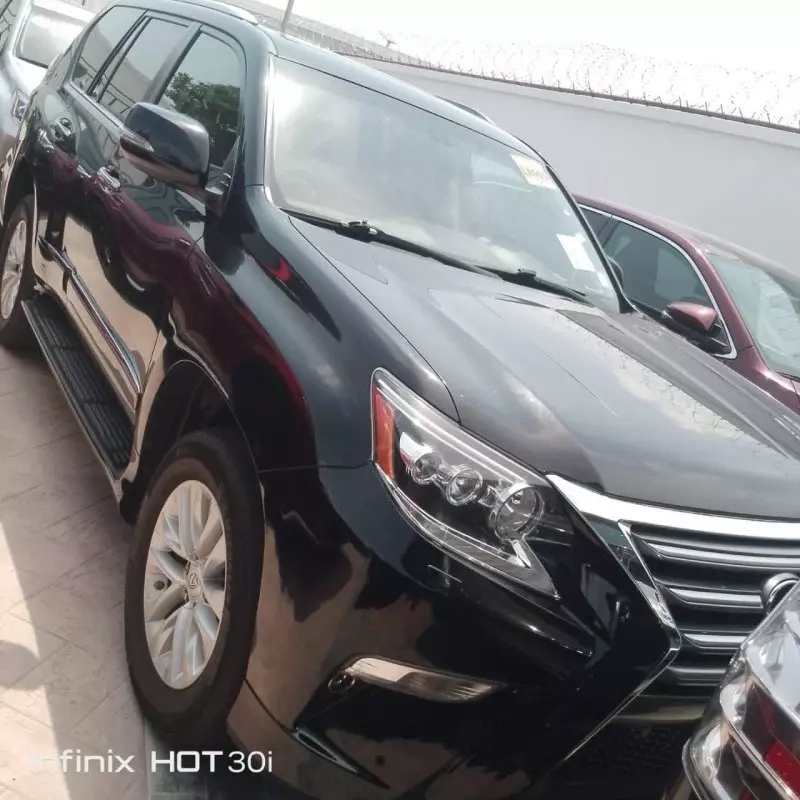 Lexus GX 460   - 2019