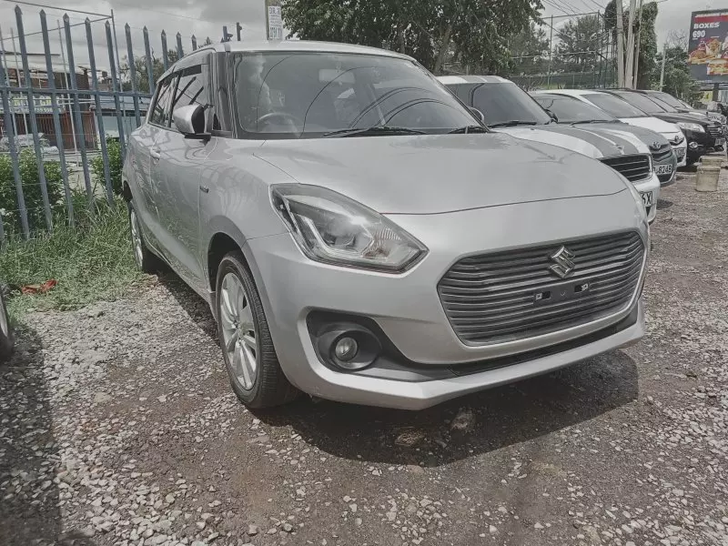 SUZUKI Swift   - 2016
