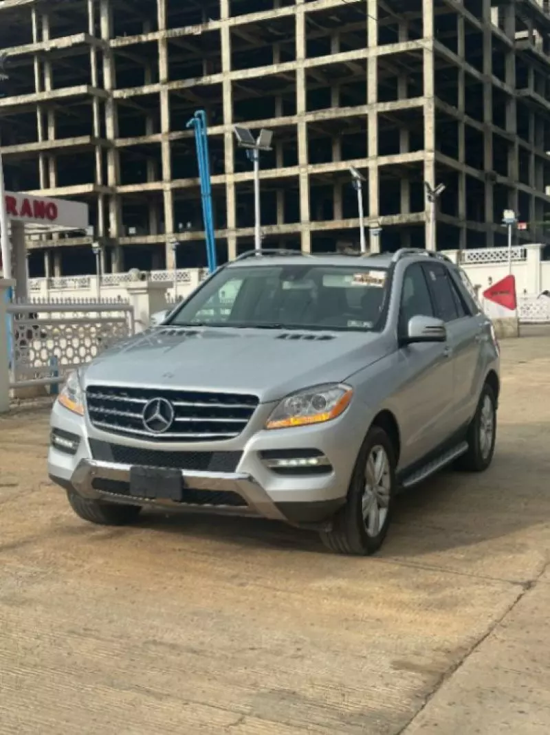 Mercedes-Benz ML 350   - 2013