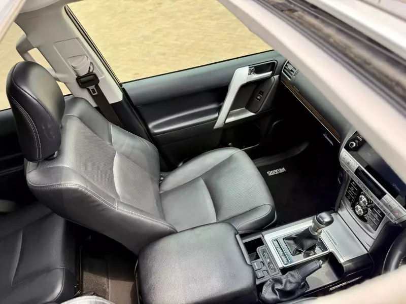 Toyota Land Cruiser Prado VX.L   - 2021