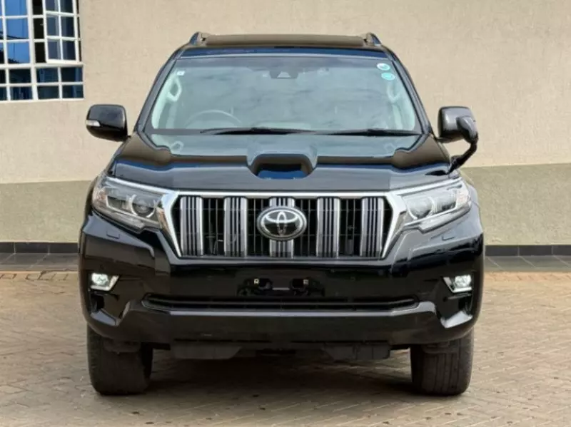 Toyota Prado TXL   - 2019