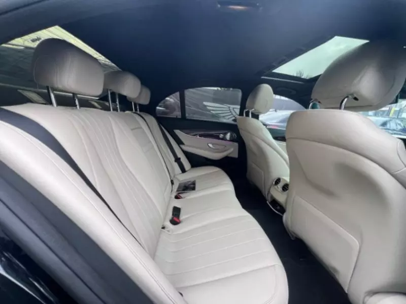 Mercedes-Benz E 300   - 2016