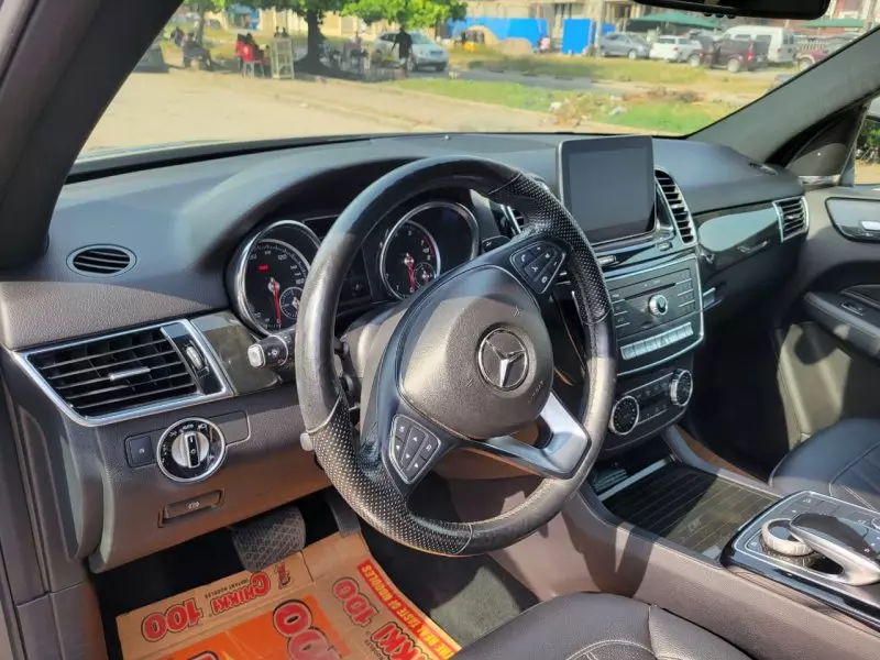 Mercedes-Benz GLE 350   - 2018