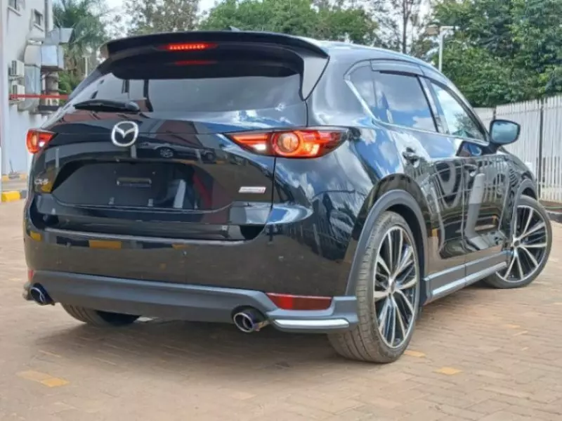 Mazda CX-5   - 2018