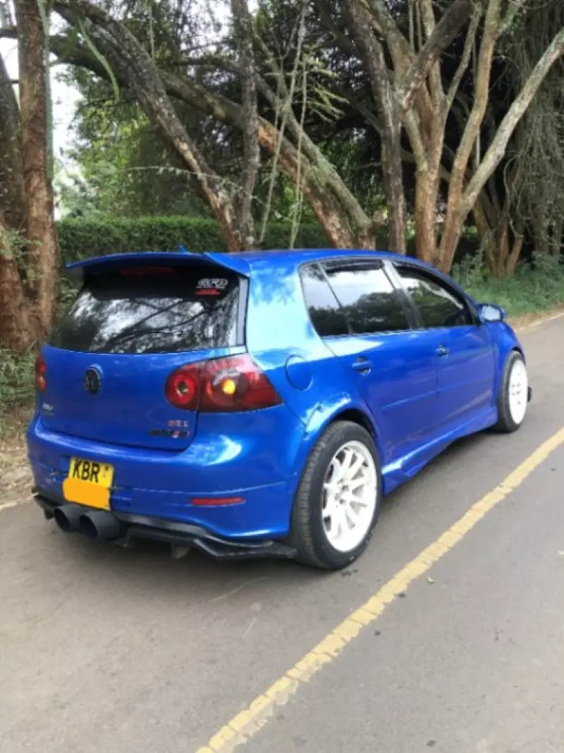Volkswagen GTI   - 2005