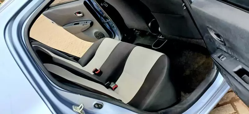 Toyota Yaris   - 2014