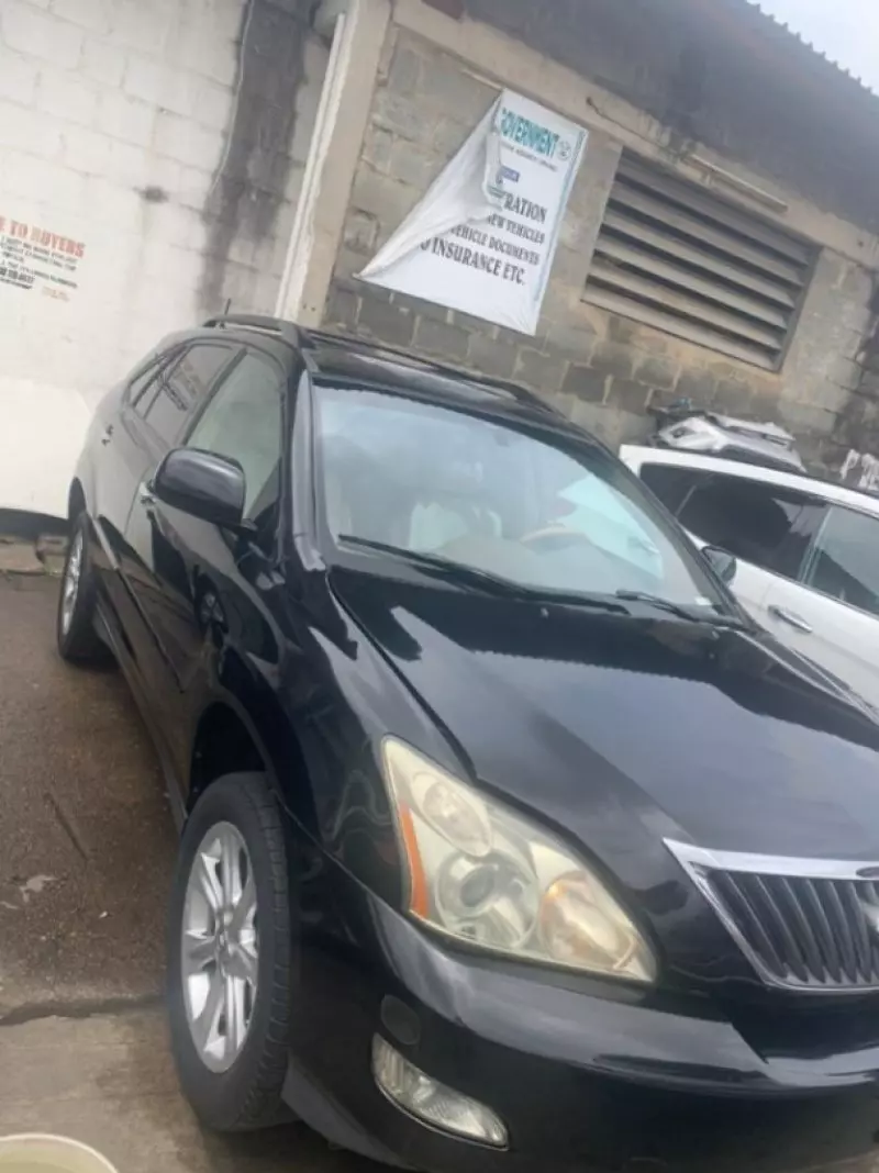 Lexus RX 350   - 2009