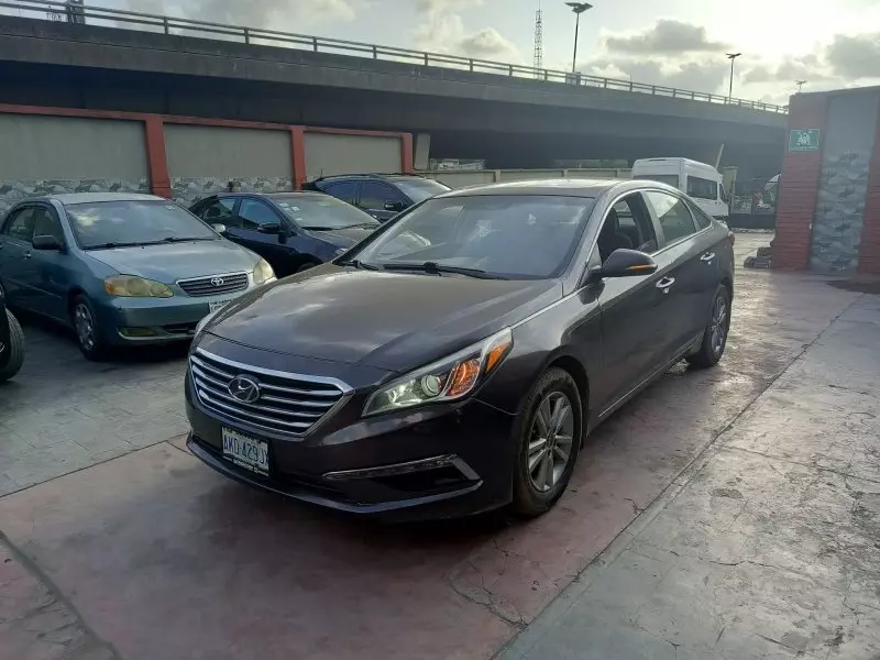 Hyundai Sonata - 2016