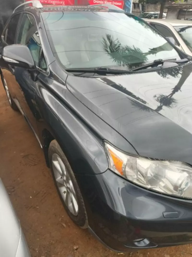 Lexus RX 350   - 2011