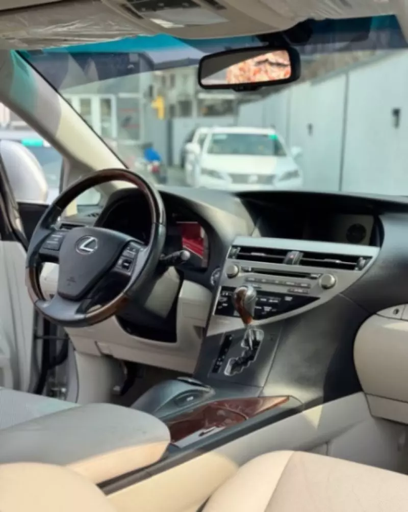 Lexus RX   - 2010