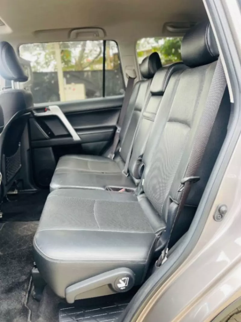 Toyota Landcruiser TZ.G   - 2019