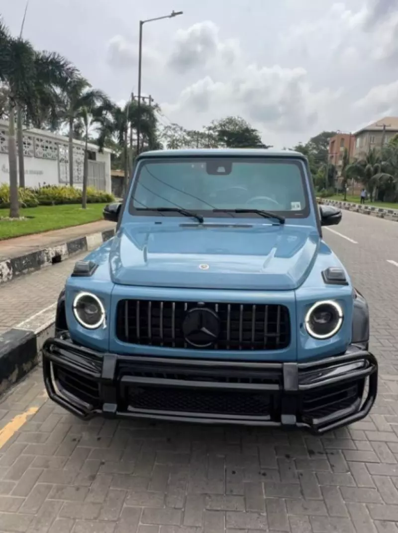 Mercedes-Benz G CLASS   - 2024