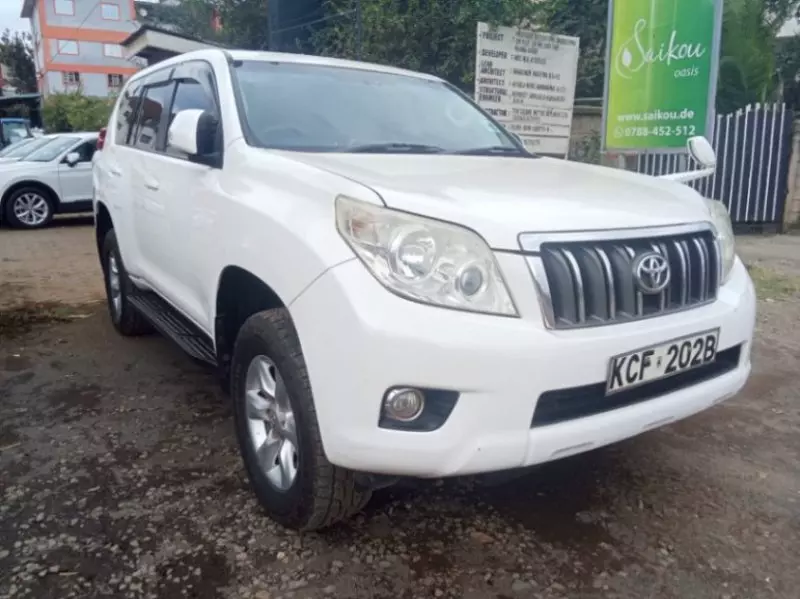 Toyota Land Cruiser   - 2009