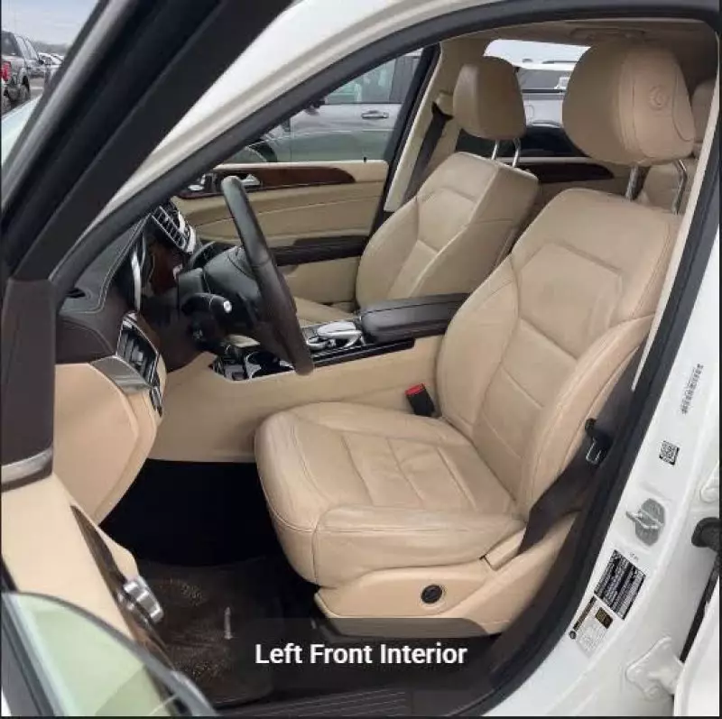 Mercedes-Benz GLE 400   - 2017