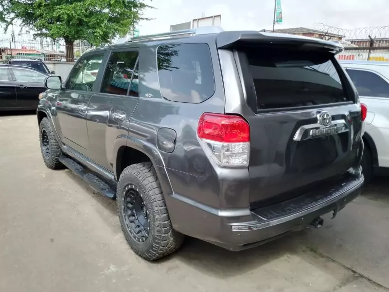 Toyota 4-Runner